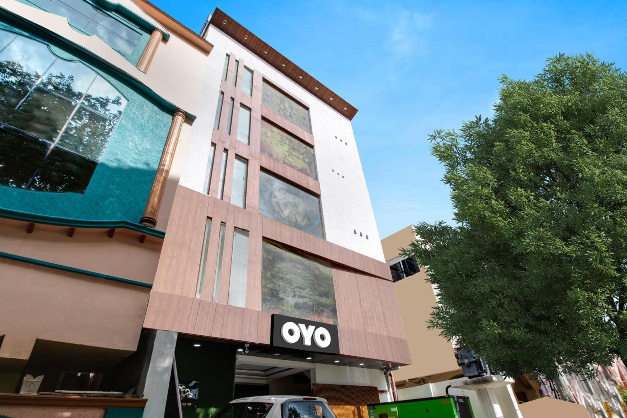 Hotel O Elite Fortune Inn Guntur Exterior photo