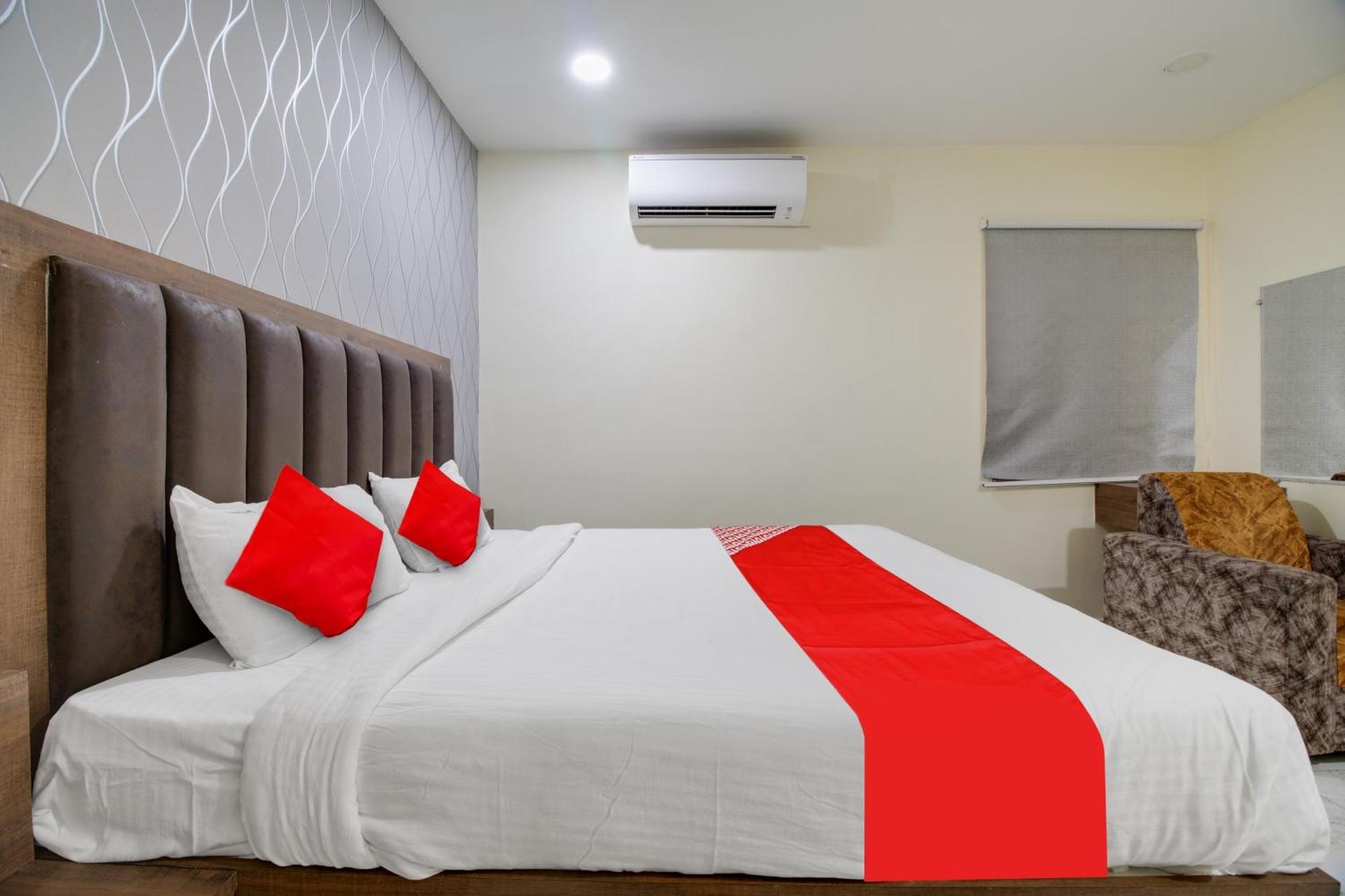 Hotel O Elite Fortune Inn Guntur Exterior photo