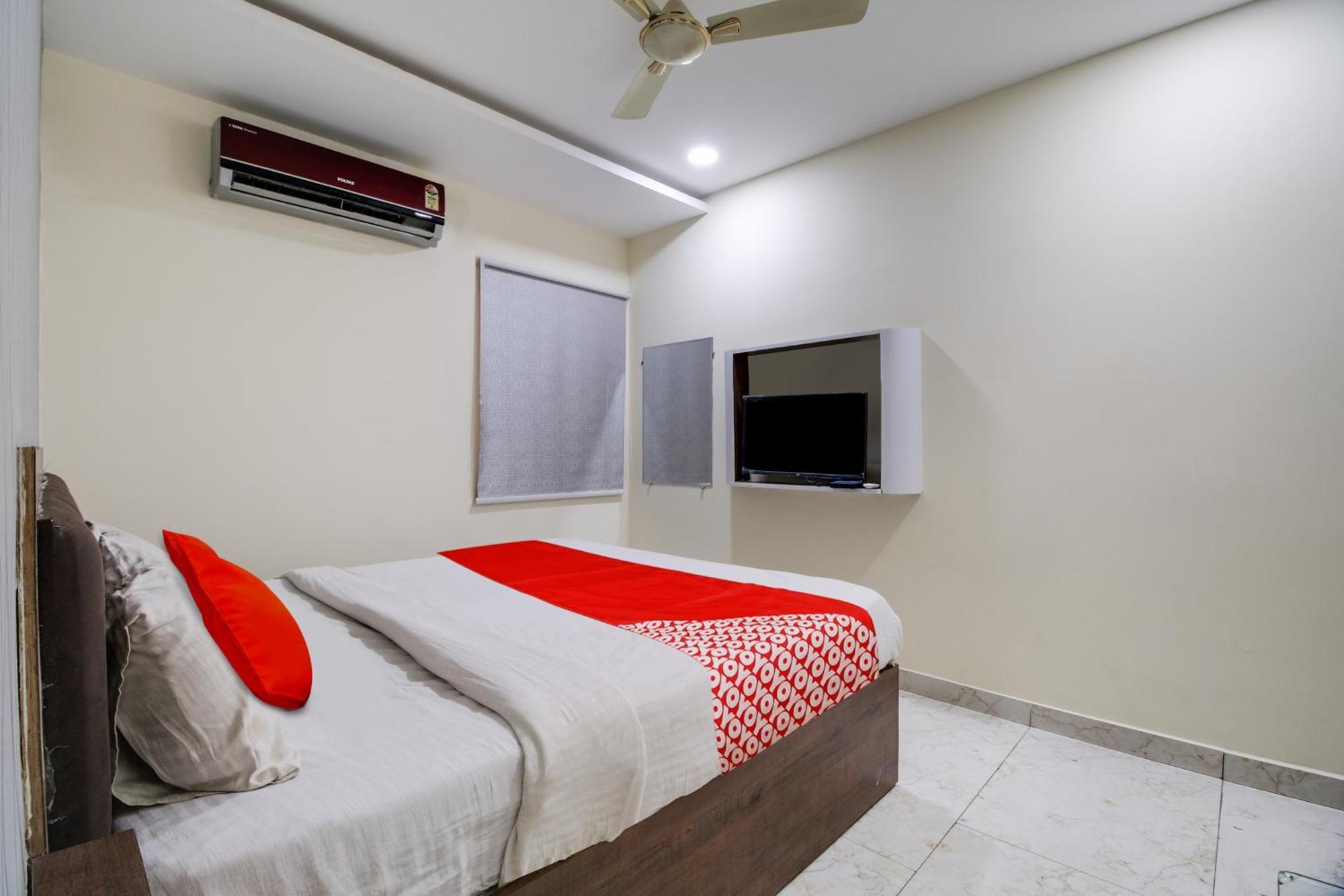 Hotel O Elite Fortune Inn Guntur Exterior photo