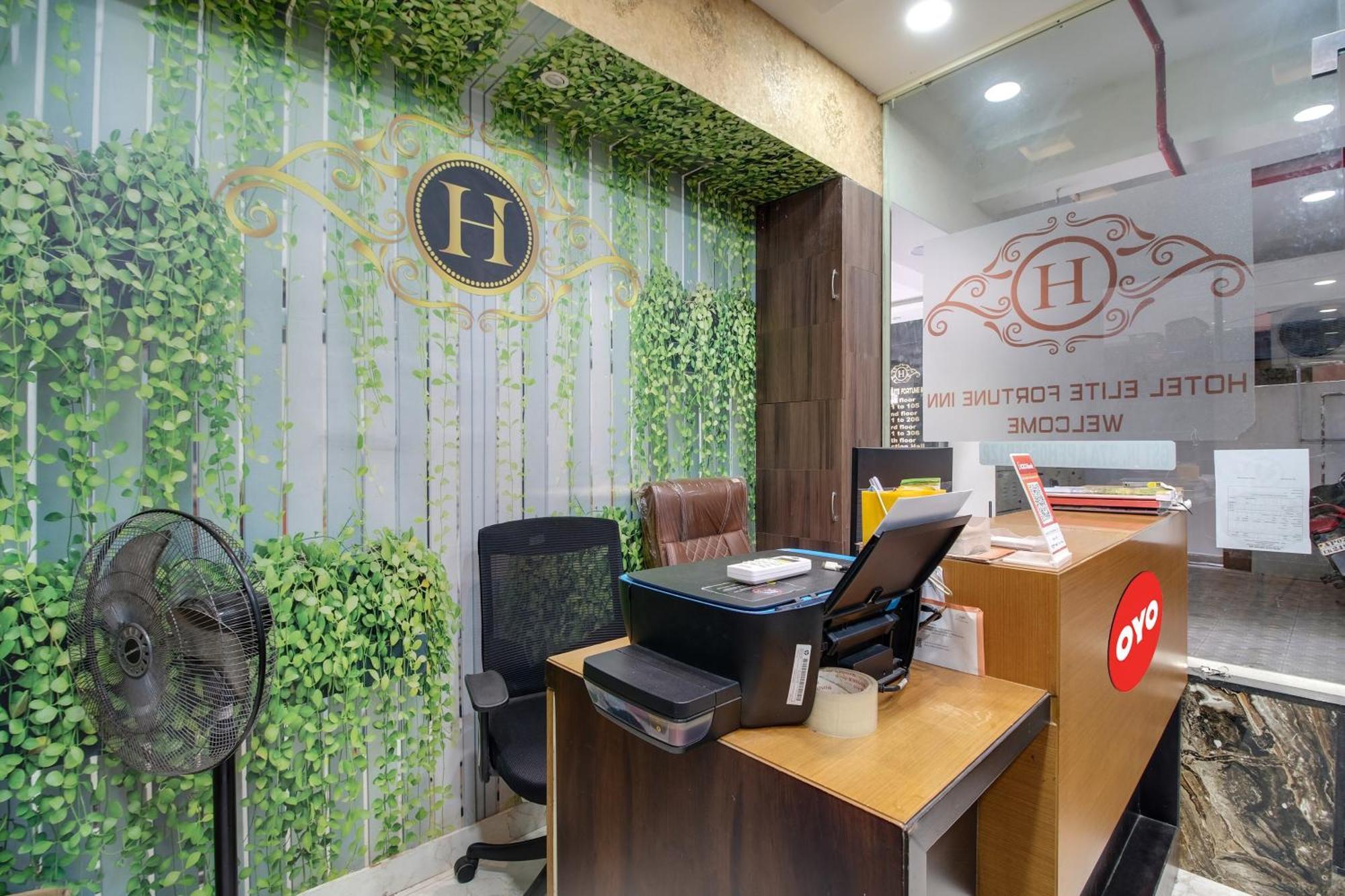 Hotel O Elite Fortune Inn Guntur Exterior photo